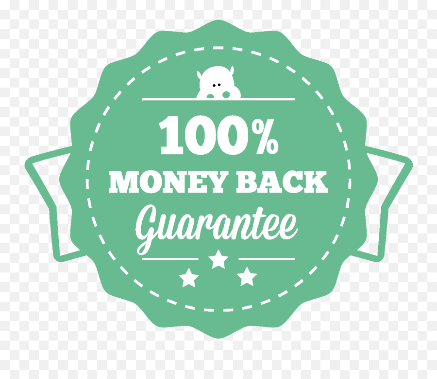 Money Back Guarantee - Sign Png,Money Back Guarantee Png