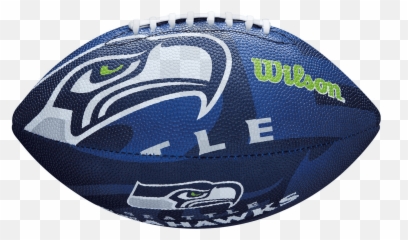 Wilson Nfl Team Logo American Football Seattle Seahawks - png