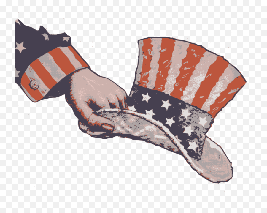 Veterans Day Sock Glove Png Clipart - Clip Art,Veterans Day Png