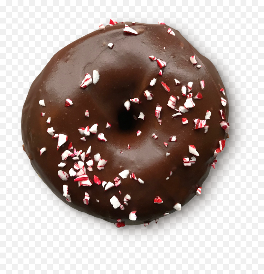 Brewnuts - Chocolate Png,Donuts Transparent
