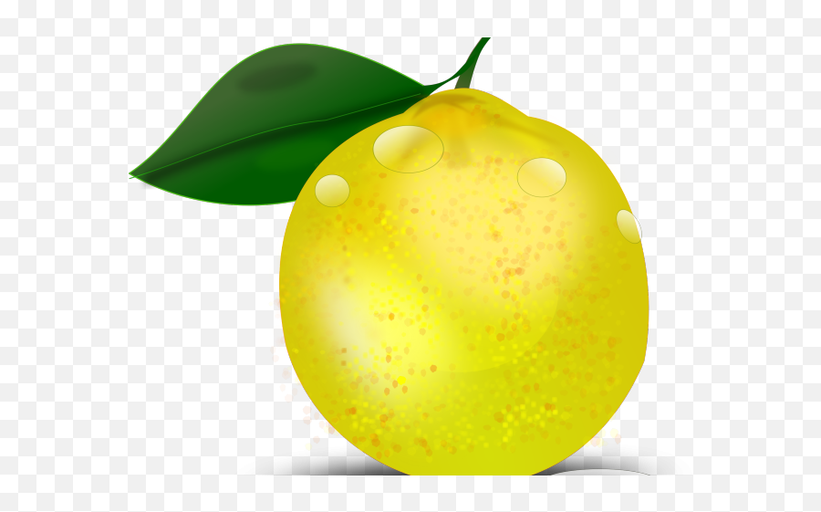 Limon Tropical Png Transparent - Lemon,Lemon Tree Png