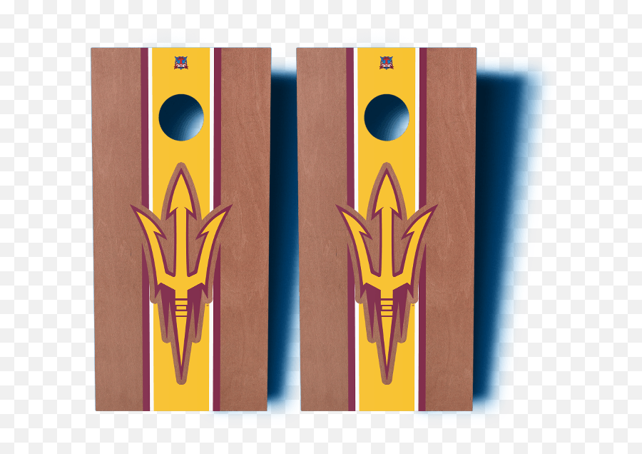 2x4 Premium Cornhole - Sports Team Cornhole Boards Png,Cornhole Png