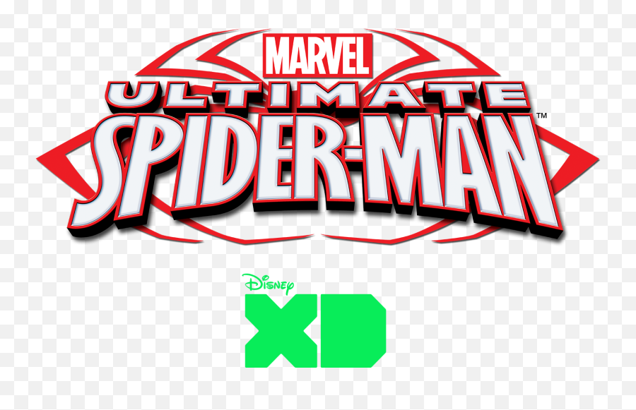 Ultimate Spiderman Png - Marvelu0027s Ultimate Spiderman Logo Ultimate