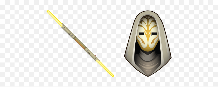 Star Wars Jedi Temple Guard Lightsaber - Shield Png,Star Wars Jedi Logo