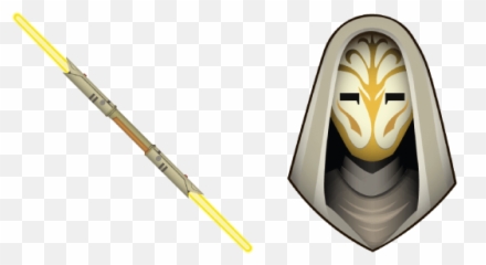 Star Wars Jedi Temple Guard Lightsaber - Shield png