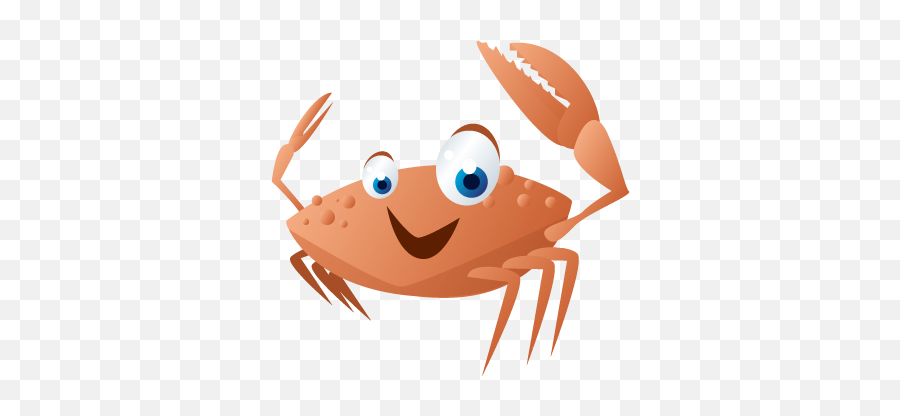 River Crab Cartoon - Cartoon Crab Png Download 800800 River Crab Cartoon,Crab Transparent
