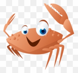 River Crab Cartoon - Cartoon Crab Png Download 800800 River Crab Cartoon,Crab Transparent