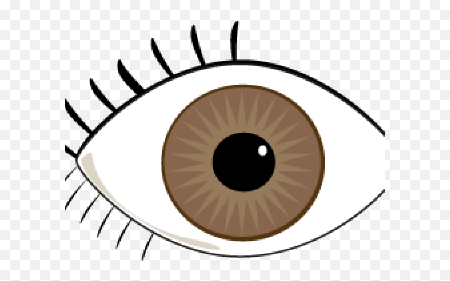 Blue Eyes Clipart Brown Eye - Brown Eye Clip Art Png,Brown Eyes Png