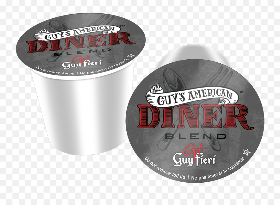 Guy Fieri American Diner - Label Png,Guy Fieri Png
