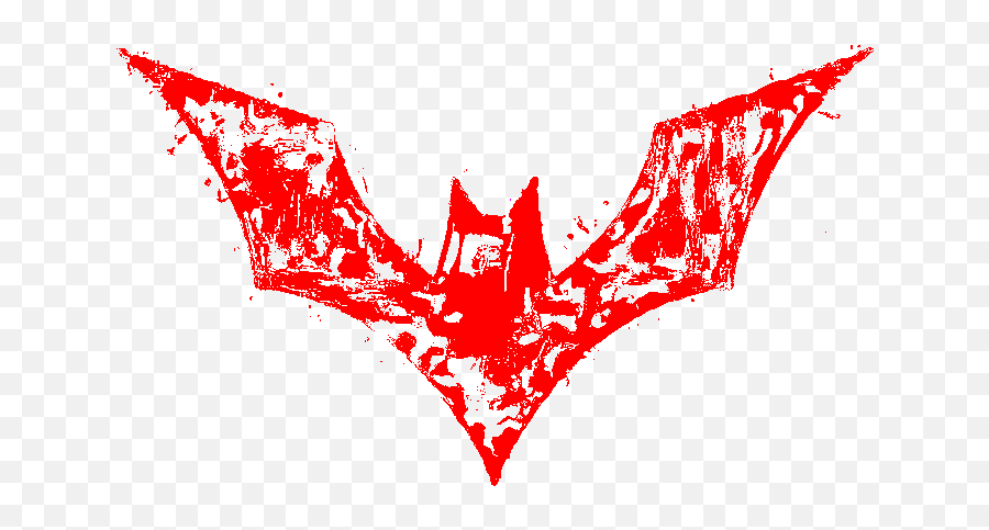 Batman Beyond Logo I Been Working - Batman Beyond Logo Png,Batman Beyond Png  - free transparent png images 