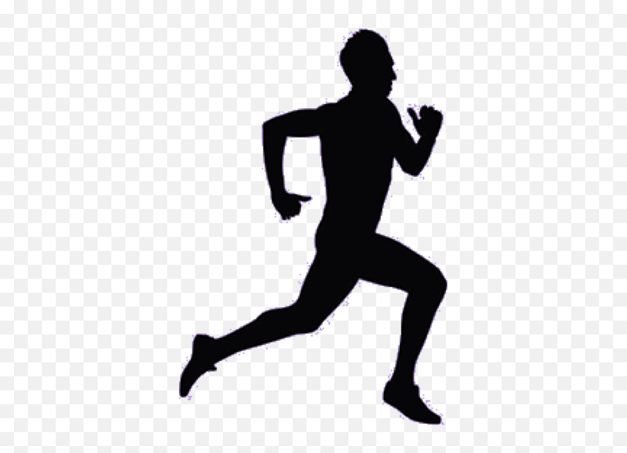 Osteopractic Physical Therapy - Man Running Silhouette Png,Runner Png