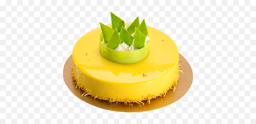 Piña Colada Mousse Cake - Macaroon Png,Pina Colada Png