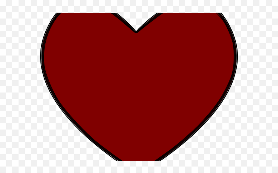 Heart Pictures Clipart Vector - Dark Red Transparent Heart Png,Bloody Heart Png