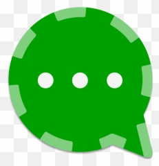 Instant Logo - Conversations Jabber Xmpp png