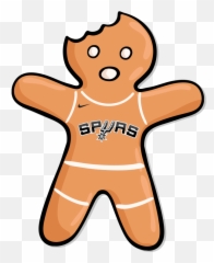 Toronto Raptors Nba Tv Canada San Antonio Spurs Clip - San San Antonio Spurs Png,Spurs Png