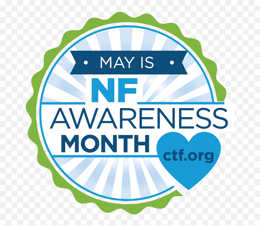 Branding Childrenu0027s Tumor Foundation - May Is Nf Awareness Month Png,Nf Logo