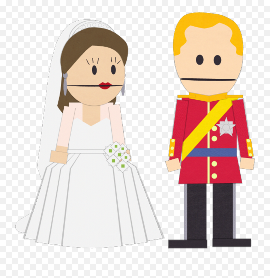 Prince And Princess Of Canada South Park Archives Fandom - Prince Of Canada South Park Png,Canada Png
