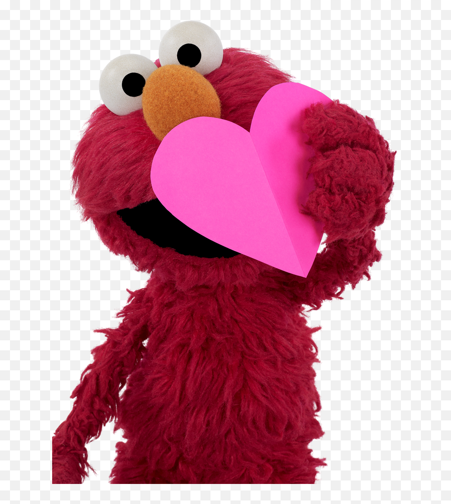 Happy Valentines Elmo Loves You - Elmo Love You Gif Png,Elmo Transparent Background
