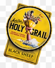 Name The Monty Python Christmas Beer - News Monty Python And The Holy Grail Australian Style Png,Holy Grail Png