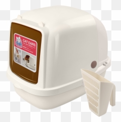 Catidea - Ears Litter Box png
