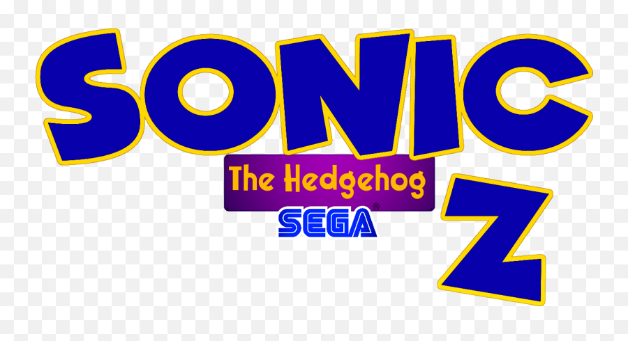 Sonic The Hedgehog - Sega Png,Sonic 06 Logo