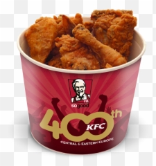 Kfc Cre8ate Png Bucket