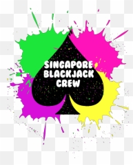 Singapore Blackjack Crew - Grafham Water Centre png