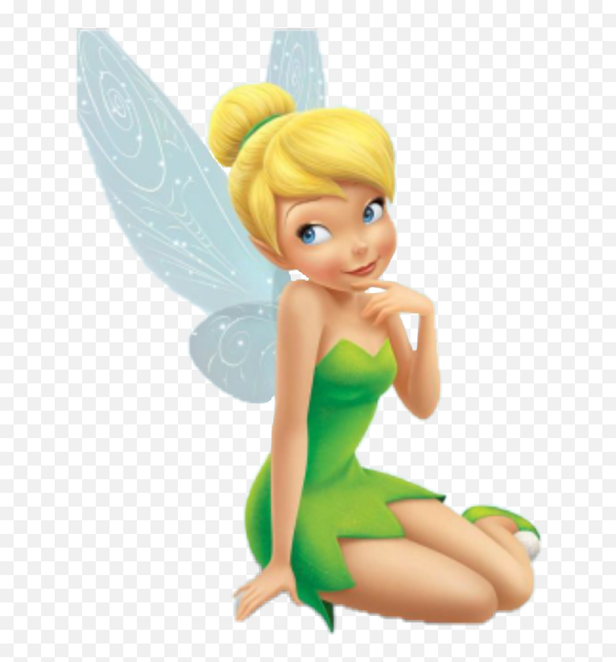 Download Report Abuse - High Resolution Tinkerbell Png,Tinkerbell Png