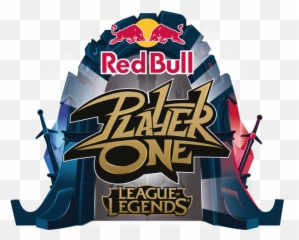Become The - Red Bull Player One Png,League Of Legends Logo