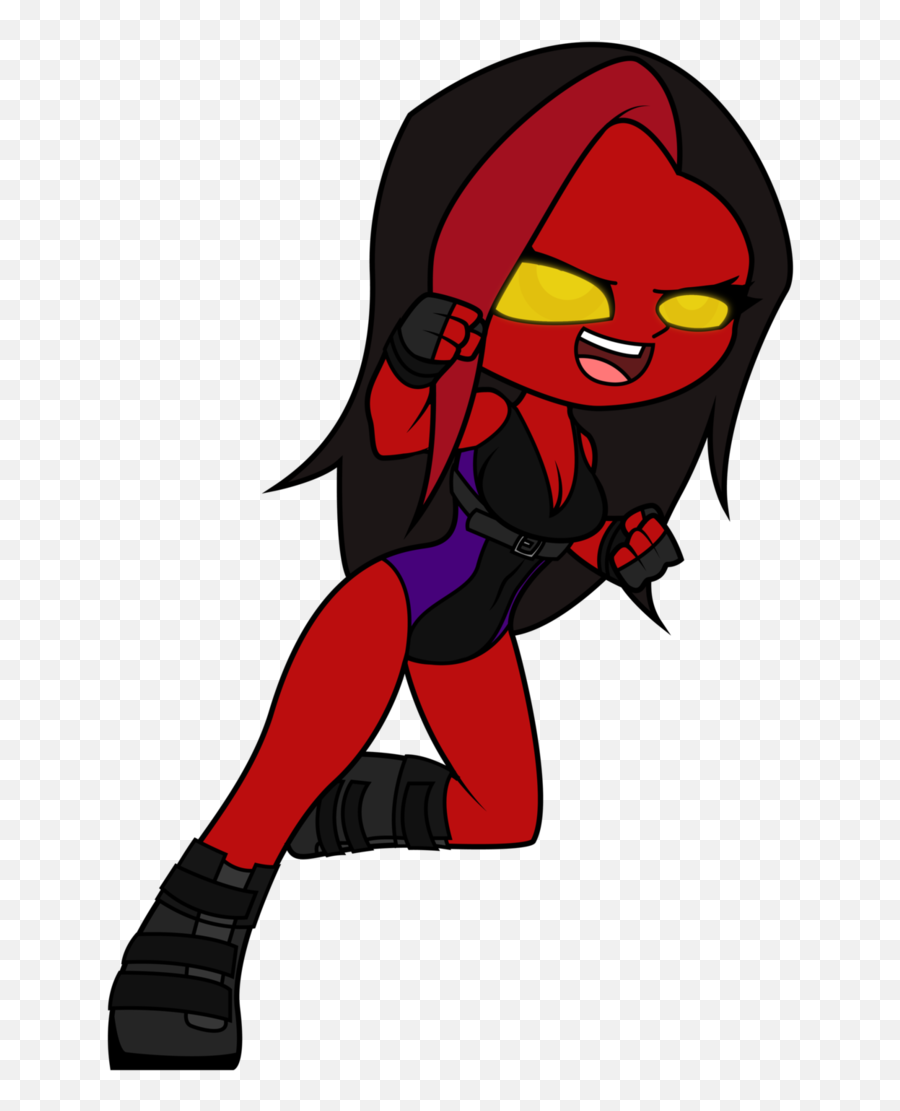 Hulk Clipart Superhero Squad - Marvel Red She Hulk Png,She Hulk Png