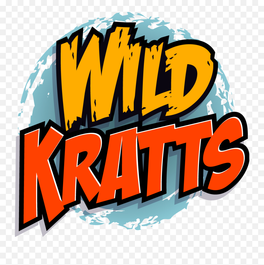 Wild Kratts Logo Clipart - Wild Kratts Coloring Pages Png,Comcast Png