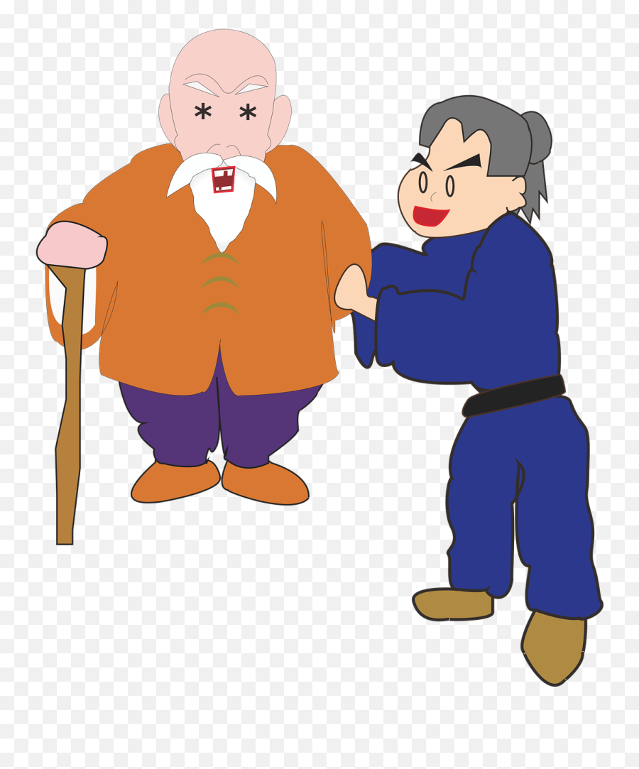 Kindness Old People - Compassionate Clipart Png,Old People Png