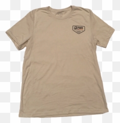 Fwd Pentagon Logo Tee - Active Shirt Png,Pentagon Logo