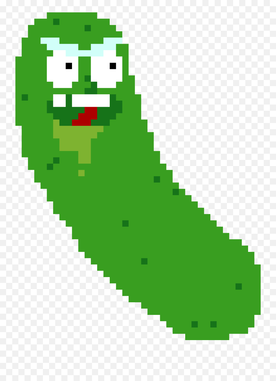 Pickle Rick - Pickle Rick Discord Emoji Png,Pickle Rick Png