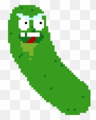 Pickle Rick - Pickle Rick Discord Emoji Png,Pickle Rick Png