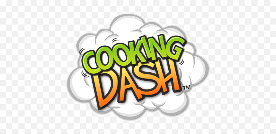 Logo For Cooking Dash - Diner Dash Restaurant Rescue Png,Cooking Logo