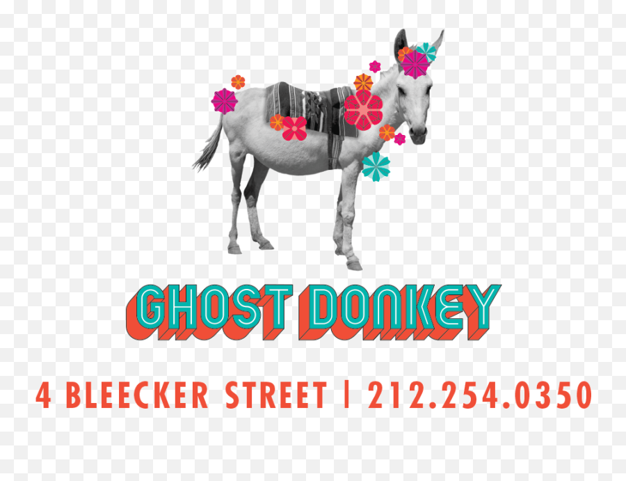 Ghost Donkey - Chad Wackerman Forty Reasons Png,Burro Png