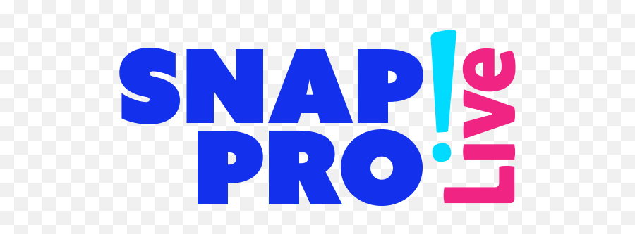 Snapav Announce Snap Pro Live For Autumn - Snap Pro Live Png,Snap Logo Png