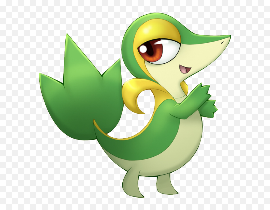 Download Shiny Snivy Pokédex Png Image With No Background - Snivy Pokemon Png,Pokedex Png