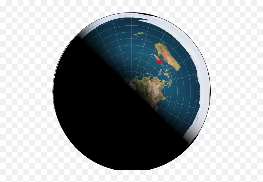 I Made A 11 Scale Model Of Flat Earth - Flat Earth Png,Flat Earth Png