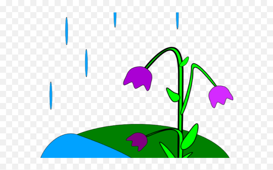 Animated Spring Clipart - Raining Animation Png Download Rain Is Formed For  Kids,Spring Clipart Png - free transparent png images 