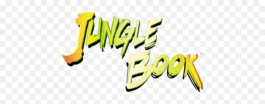 Home Jungle Book - Calligraphy Png,Book Logo Png