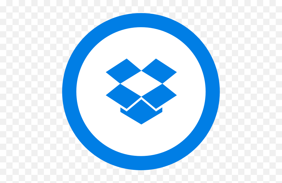 Dropbox Icon - Dropbox Logo Png,Dropbox Png
