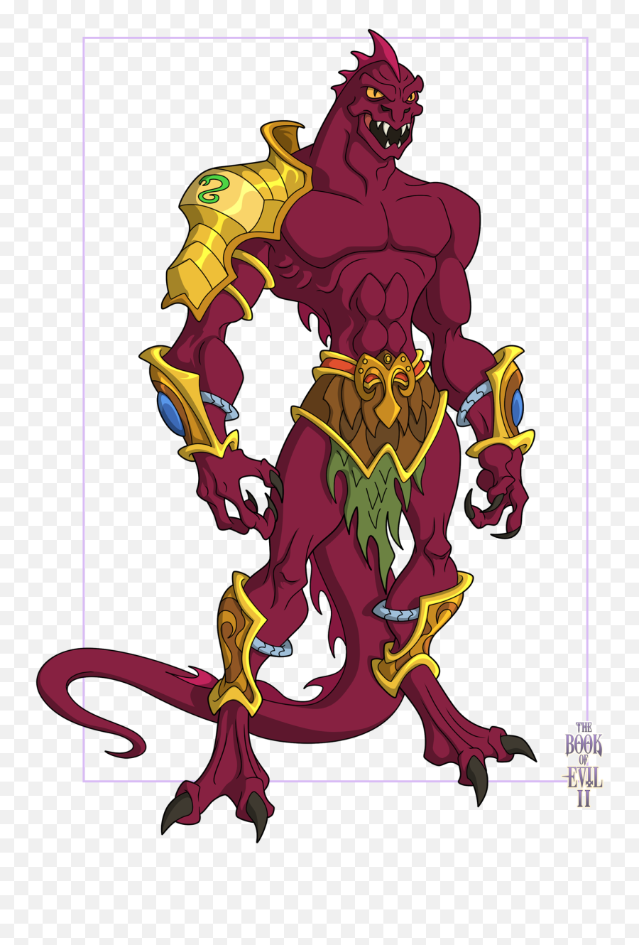 Clip Champ He Man - Demon Masters Of The Universe Png,He Man Png
