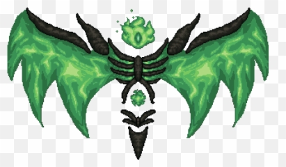 Shadow King - Moon Lord Terraria Gif png