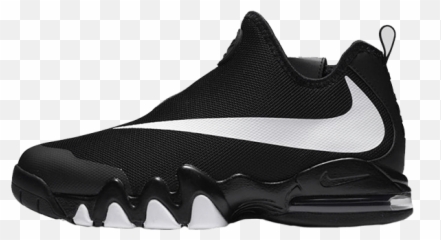 Black Nike Swoosh Png Free Images Transparent U2013 - Unisex