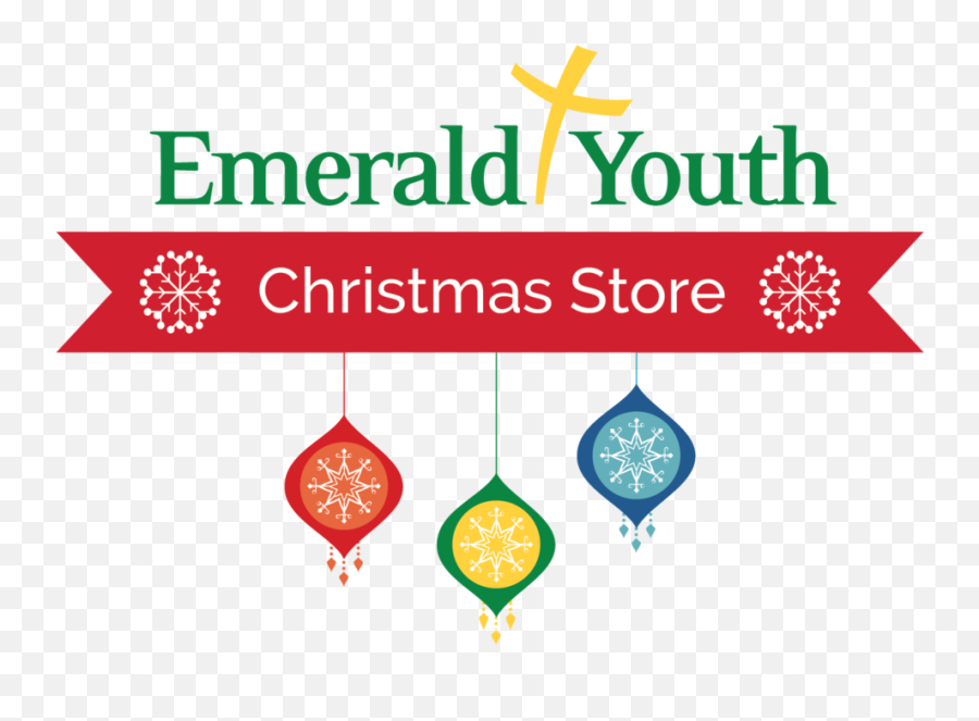 Emerald Youthu0027s Christmas Store - Emerald Youth Foundation Png,Emerald Png