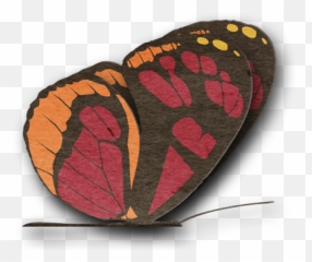 Fly Away Butterfly U2013 Digital Scrapper Blog - Milkweed Butterflies png