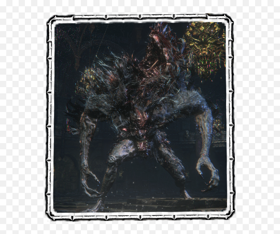 Bloodletting Beast - Bloodborne Bloodborne Blood Starved Beast Png,Bloodborne Transparent