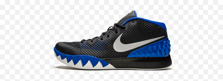 Nike Air Force 1 Kyrie Irving Quickstrikes See - Through Shoe Png,Kyrie Irving Png